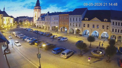 Náměstí 1. máje