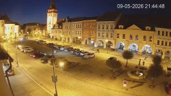 Náměstí 1. máje