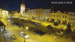 Náměstí 1. máje