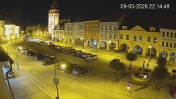 Náměstí 1. máje