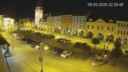 Náměstí 1. máje