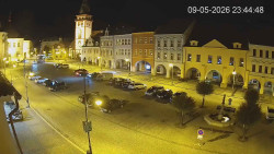 Náměstí 1. máje