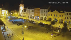 Náměstí 1. máje