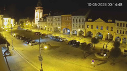 Náměstí 1. máje