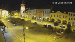 Náměstí 1. máje