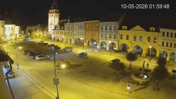 Náměstí 1. máje