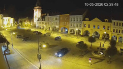 Náměstí 1. máje