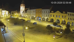 Náměstí 1. máje