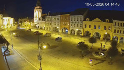 Náměstí 1. máje