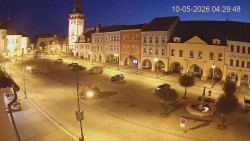 Náměstí 1. máje