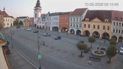 Náměstí 1. máje