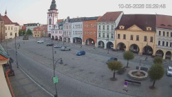 Náměstí 1. máje