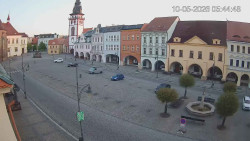Náměstí 1. máje