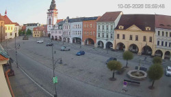 Náměstí 1. máje
