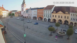 Náměstí 1. máje