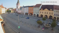 Náměstí 1. máje