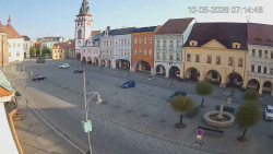 Náměstí 1. máje