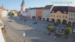 Náměstí 1. máje