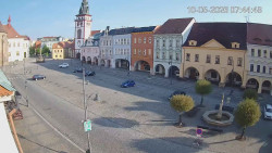 Náměstí 1. máje