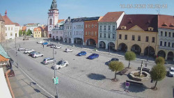 Náměstí 1. máje