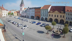Náměstí 1. máje