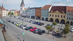 Náměstí 1. máje