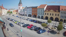 Náměstí 1. máje