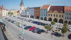 Náměstí 1. máje