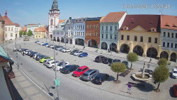 Náměstí 1. máje