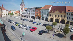 Náměstí 1. máje