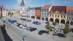 Náměstí 1. máje
