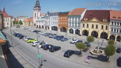 Náměstí 1. máje