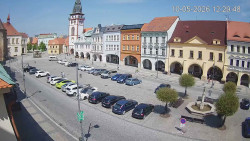Náměstí 1. máje