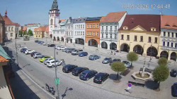 Náměstí 1. máje