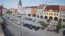 Náměstí 1. máje