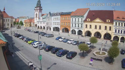 Náměstí 1. máje