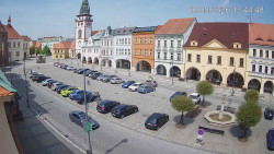 Náměstí 1. máje