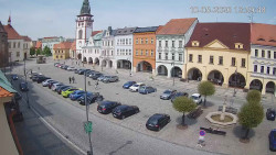 Náměstí 1. máje