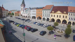 Náměstí 1. máje