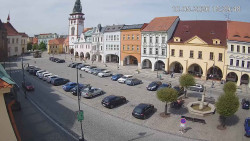 Náměstí 1. máje