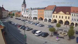 Náměstí 1. máje
