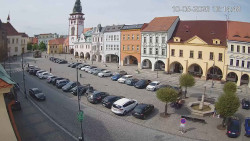 Náměstí 1. máje