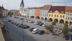 Náměstí 1. máje