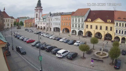 Náměstí 1. máje