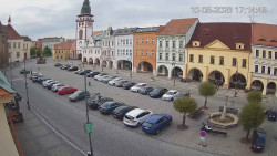 Náměstí 1. máje