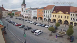 Náměstí 1. máje
