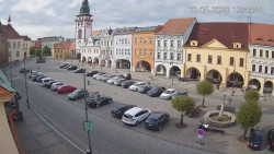 Náměstí 1. máje