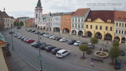 Náměstí 1. máje