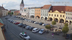 Náměstí 1. máje