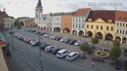 Náměstí 1. máje